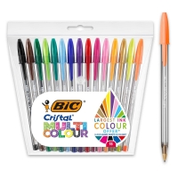 Bic Cristal Multi Colour Kugelschreiber