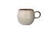 Bloomingville Kaffeetasse Sandrine grau