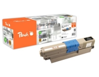 Peach Toner OKI 46508712 black