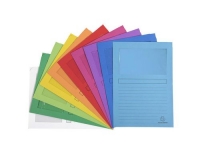 Exacompta 25 Fenstermappe 10 Farben