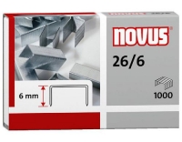 NOVUS 26/6 Heftklammern