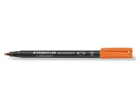 STAEDTLER 314 Folienstift Lumoc B orange