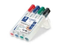 STAEDTLER 351 Whiteboardmarker 4er Et