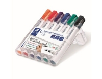 STAEDTLER 351 Whiteboardmarker Lumoc.