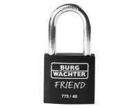 Burgwächter Vorhangschloss 775 40 Friend