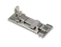 Burgwächter Schlossriegel R 60 Ni SB INOX