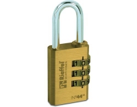 Rieffel Vorhängegschloss Messing Nr. 44 SB