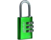 Rieffel Vorhängeschloss Aluminium Nr. 22 SB