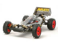Avante (2011) Black Special