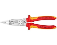 Knipex Elektro-Installationszange 200 mm