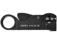 Knipex Koaxial-Abisolierwerkzeug 105 mm
