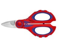 Knipex Elektrikerschere glasfaser. 190 mm