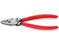 Knipex Crimpzange für Aderendhülsen 180 mm