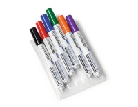 Legamaster Boardmarker TZ1 6er Set assort.