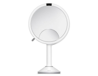 Simplehuman Sensorspiegel Trio 20cm weiss