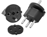 Fixadapter 3-Pol Deutsch auf Stecker CH T12