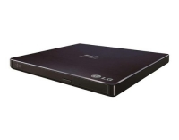 LG HLDS BDRW 8x Slim USB retail schwarz