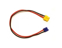 EP Ladekabel XT60 auf EC2 Stecker