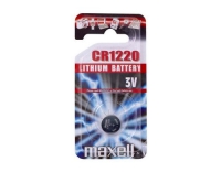 Maxell Knopfzelle CR1220 1er