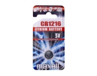 Maxell Knopfzelle CR1216 1er