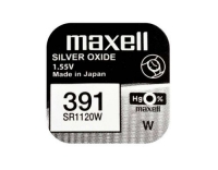 Maxell Knopfzelle SR1120W 10er