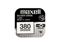 Maxell Knopfzelle SR936W 10er