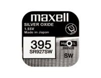 Maxell Knopfzelle SR927SW 10er