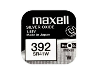 Maxell Knopfzelle SR41W 10er