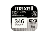 Maxell Knopfzelle SR712SW 10er