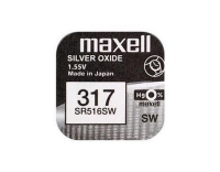 Maxell Knopfzelle SR516SW 10er