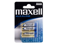 Maxell Batterie AAA 4 Stück