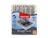 Maxell Batterie AA 24er Pack