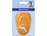 URSUS Motiv-Locher Mittel, Delfin