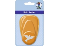 URSUS Motiv-Locher Mittel, Taube