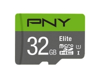PNY microSDHC Card Elite UHS-I 32GB