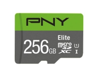 PNY microSDXC Card Elite UHS-I 256GB