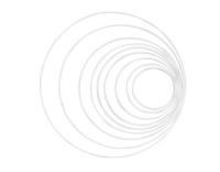 Glorex Metallring weiss