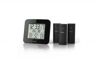 Hama Wetterstation EWS-Trio mit 3 Sensoren