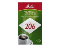 Melitta Filtertüte Pyramide 206, 200 Stück
