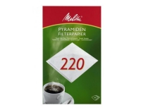 Melitta Filtertüte Pyramide 220, 100 Stück