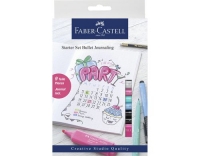 Faber-Castell PITT Artist Pen Starter Set