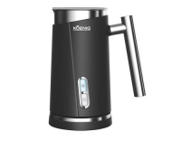 Koenig Milchaufschäumer Black