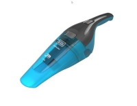 BLACK+DECKER Akkusauger Nass/Trocken grau