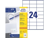 Avery Zweckform Etiketten A4, 70x36mm