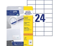 Avery Zweckform Etiketten A4, 70x37mm