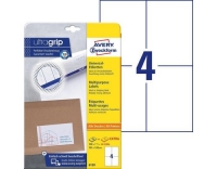 Avery Zweckform Etiketten A4, 105x148mm