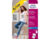 Avery Zweckform Textilfolie