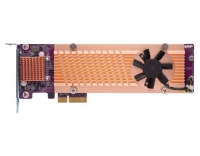 QNAP Erweiterungskarte Quad M.2 2280