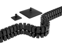 Actiforce Kabelkette SLIM, black