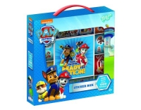 Paw Patrol Sticker Box